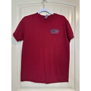 Ron Jon Surf Shop Cozumel Mexico red short sleeve t-shirt sz‎ M